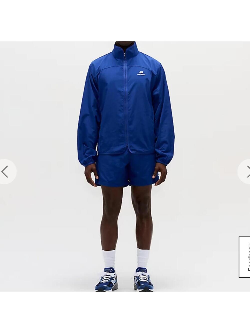 New Balance Made in the USA Cycling Jacket